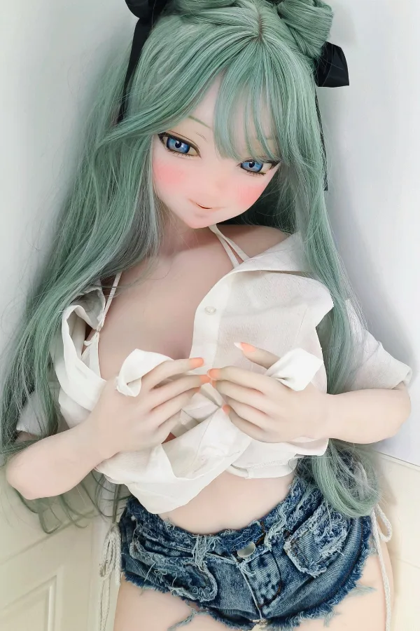 Furuhara Maya – Silicone 148cm/58.27″ K-CUP 27.5kg/60.63lbs Sex Doll