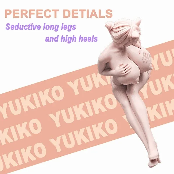 Big Boobs Big Ass Animal Sex Doll Yukiko view 5