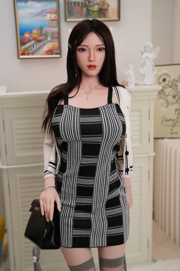 C47S – Silicone 170cm/66.93″ F-CUP 30kg/66.14lbs Sex Doll view 4