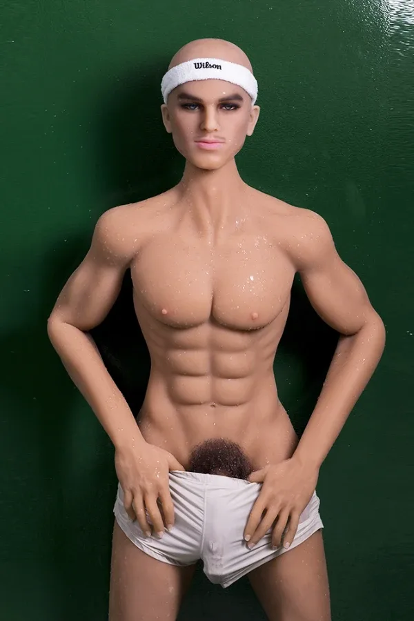 New Muscular Gay  Male Sex Doll 165cm Henry / 5ft 5