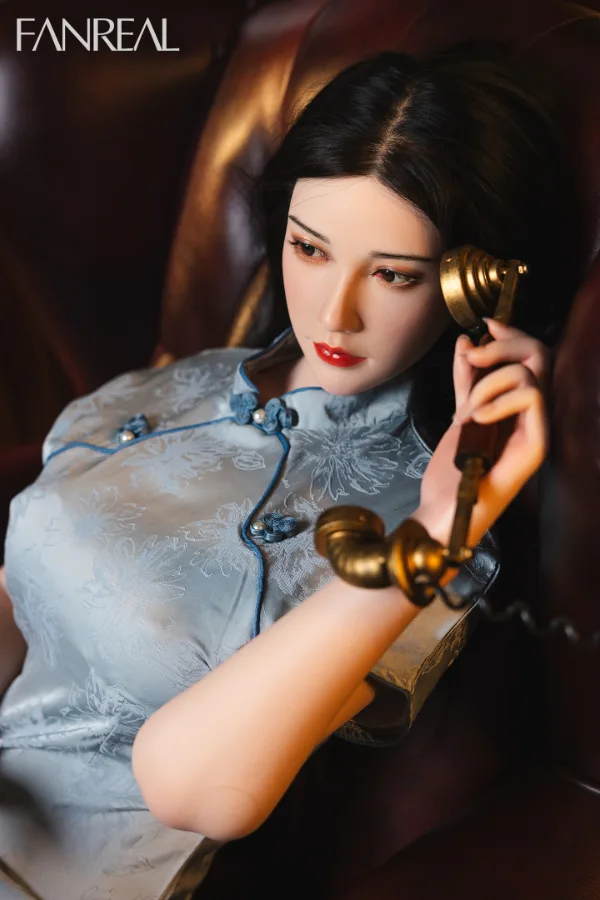 Vivi – Silicone 109cm/42.91″ G-CUP 25kg/55.12lbs Sex Doll view 2