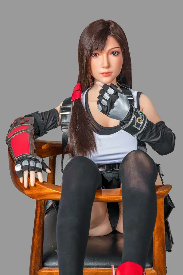 160cm D-cup Love Doll Tifa view 3