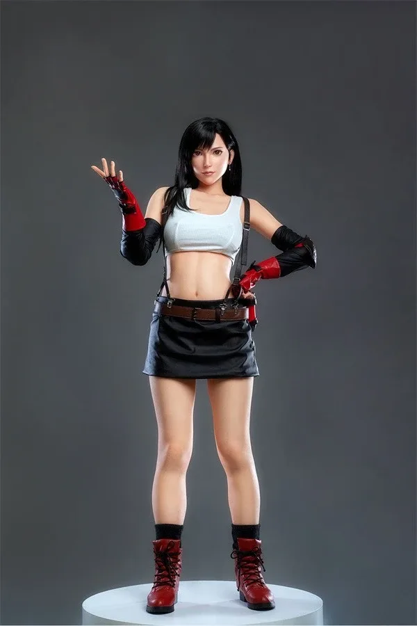 Final Fantasy Game Sex Doll Tifa 168cm view 4