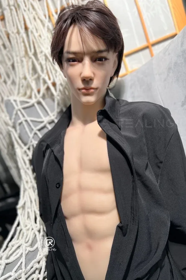 Muscle Male Doll Torso Charles 82cm