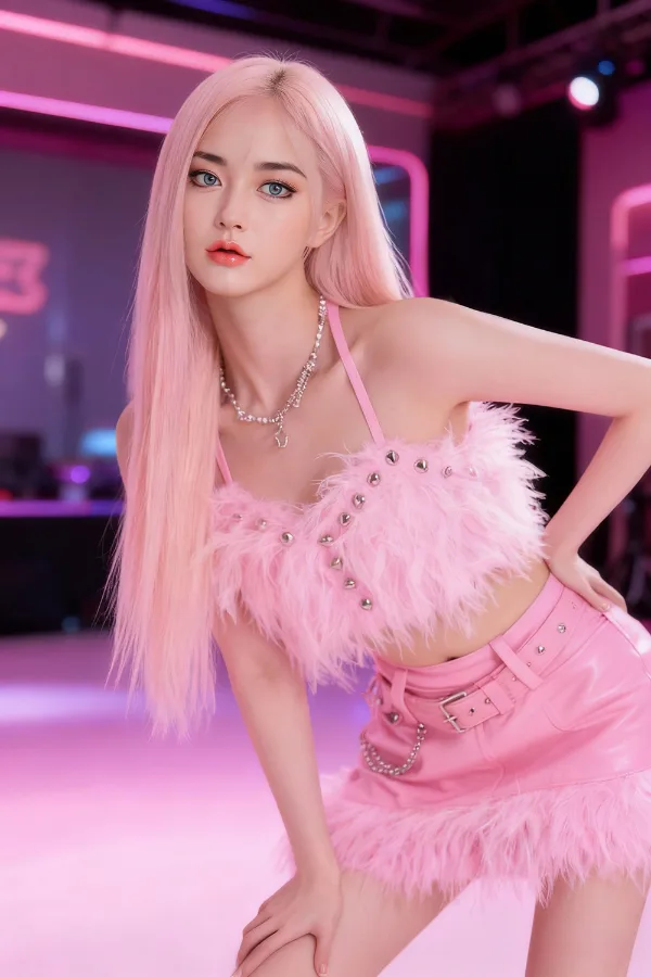 310 – Hybrid 160cm/62.99″ E-CUP 36kg/79.37lbs Sex Doll view 2