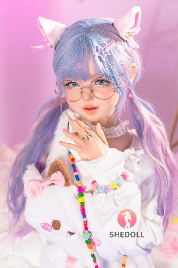 Yaoyao – Silicone 145cm/57.09″ G-CUP 30kg/66.14lbs Sex Doll view 3