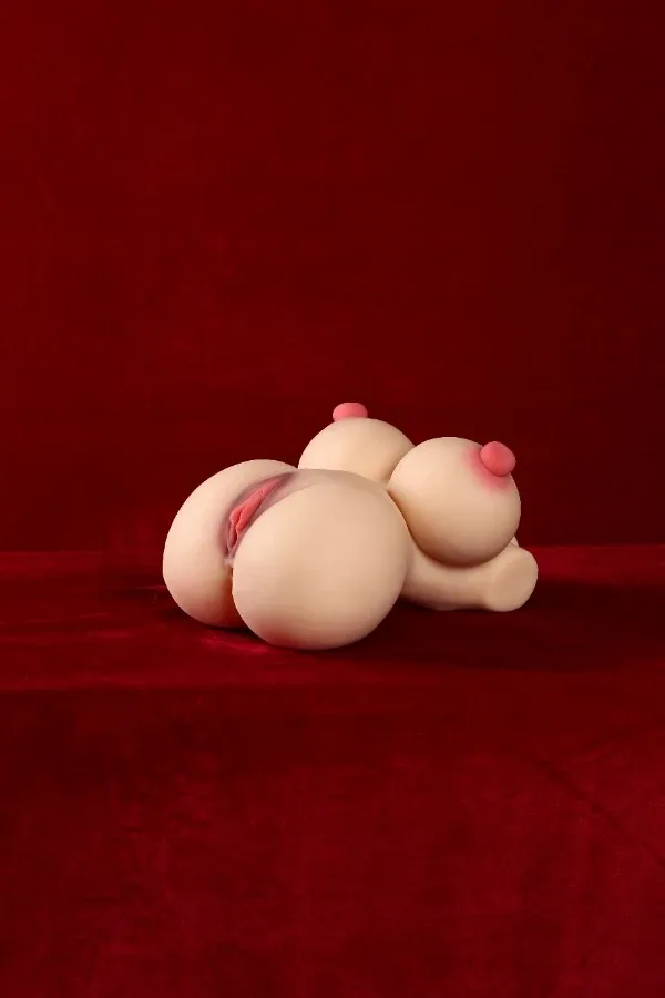 Realistic Sex Doll Torso Iris 30cm view 3