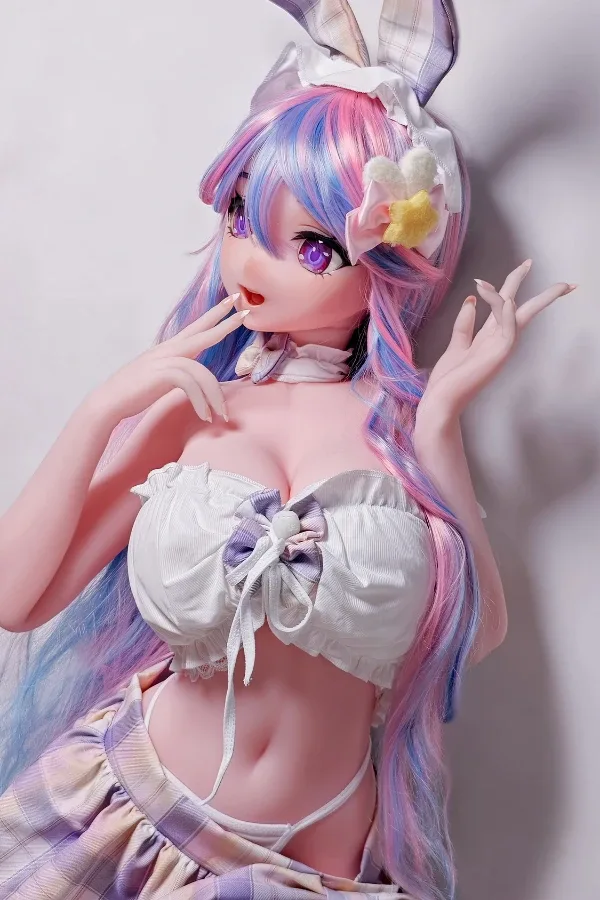 Cute Manga Anime Sex Doll Kanroji Chika 148cm view 3