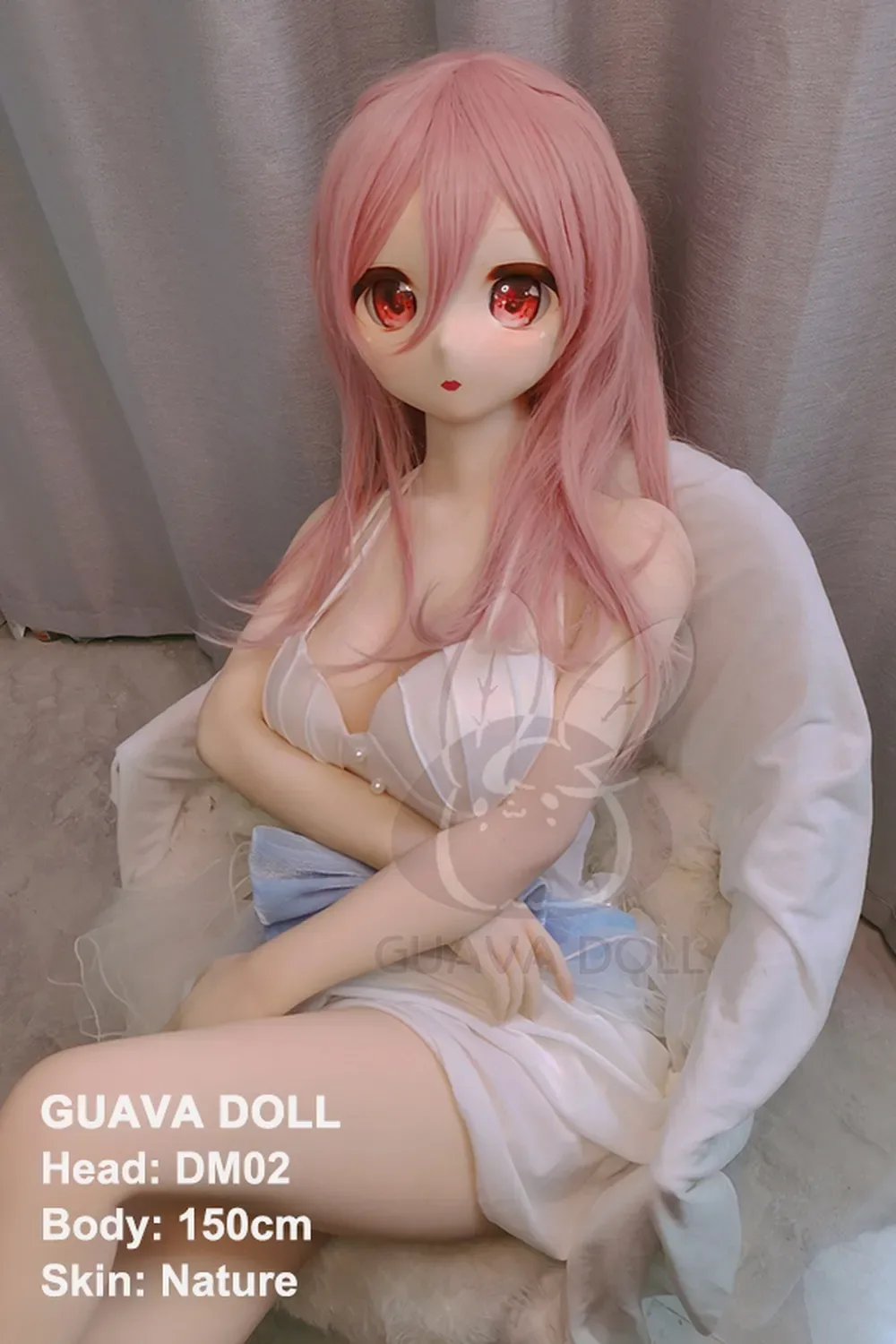 TPE 150cm/59.06″ D-CUP 48kg/105.82lbs Sex Doll view 3
