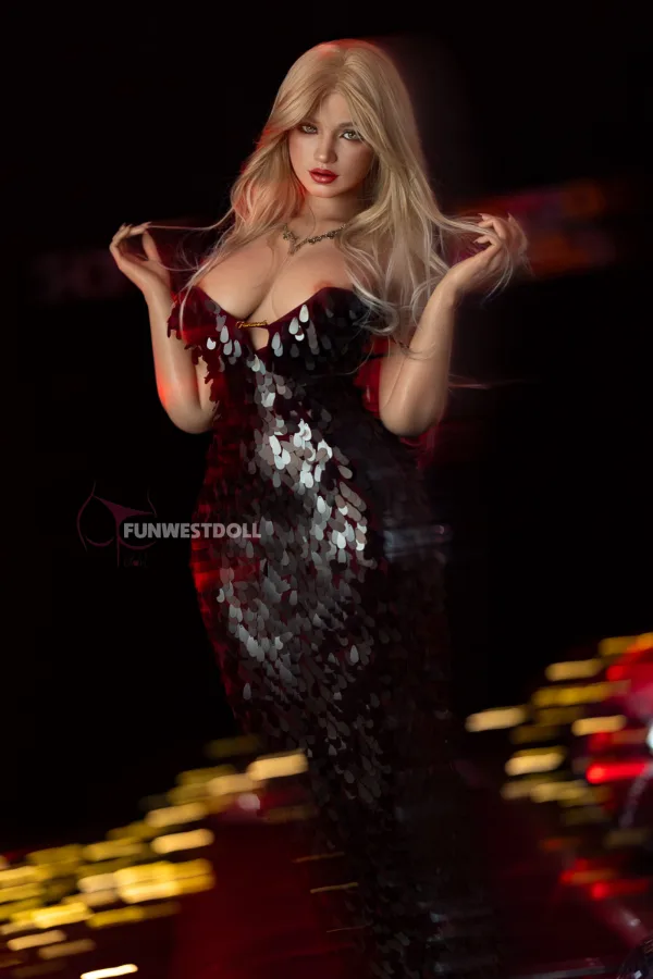 Lyra – Silicone 157cm/61.81″ F-CUP 39kg/85.98lbs Sex Doll view 6