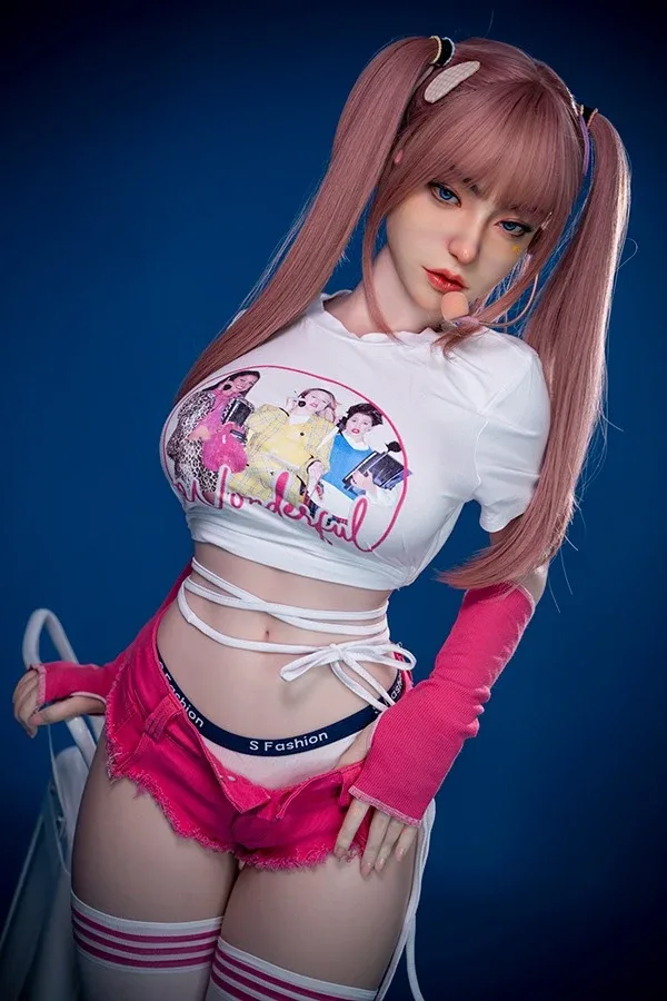 High-end Beautiful Silicone Sex Doll Zaria 163cm (Movable Jaw With Oral Structure) view 2