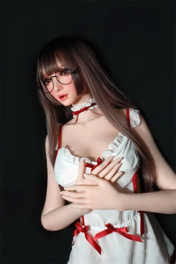 Really Cute Silicone Sex Doll Kyra 165cm view 3