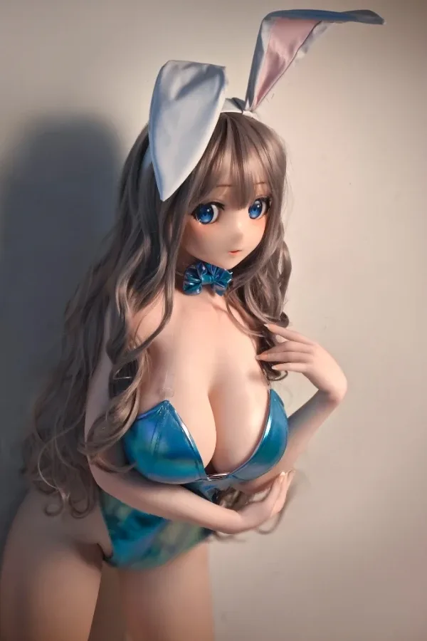 Pretty Cute Bunny Girl Sex Doll Yokotani Yukiko 148cm view 6
