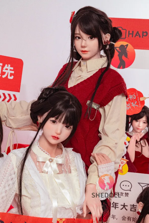 – Silicone 165cm/64.96″ G-CUP 40kg/88.18lbs Sex Doll view 6