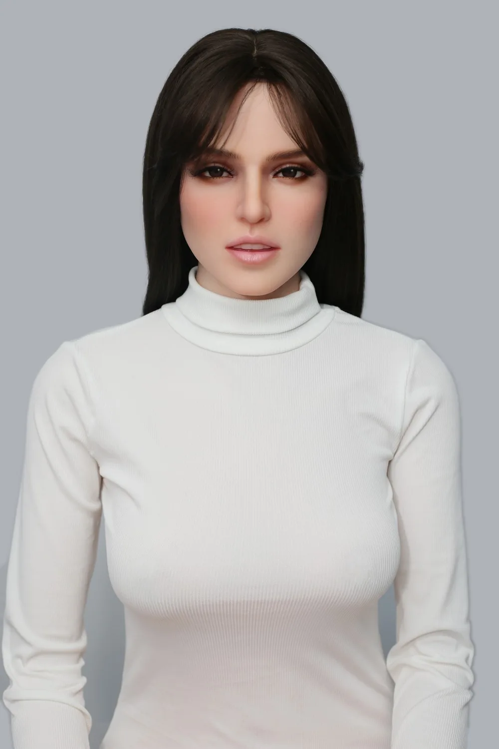 Nataliya – Silicone 163cm/64.17″ E-CUP 43kg/94.8lbs Sex Doll view 3