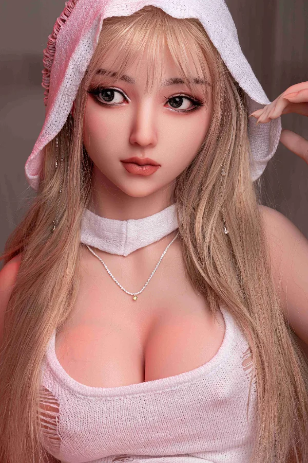 291 – Silicone 168cm/66.14″ 31.75kg/70lbs Sex Doll view 5