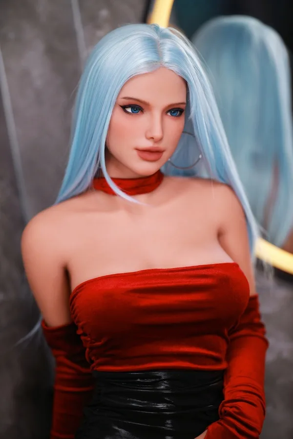 Miki – TPE 166cm/65.35″ D-CUP 37kg/81.57lbs Sex Doll view 6