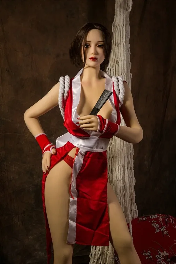 Life-Size Sexy Cosplay Sex Doll Maia 170cm