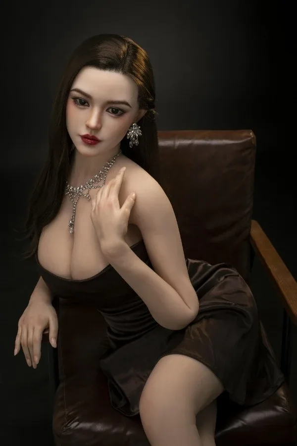 Big Breast Full Silicone Sex Doll Dorothy 160cm (Replaceable with Head and Body) view 4