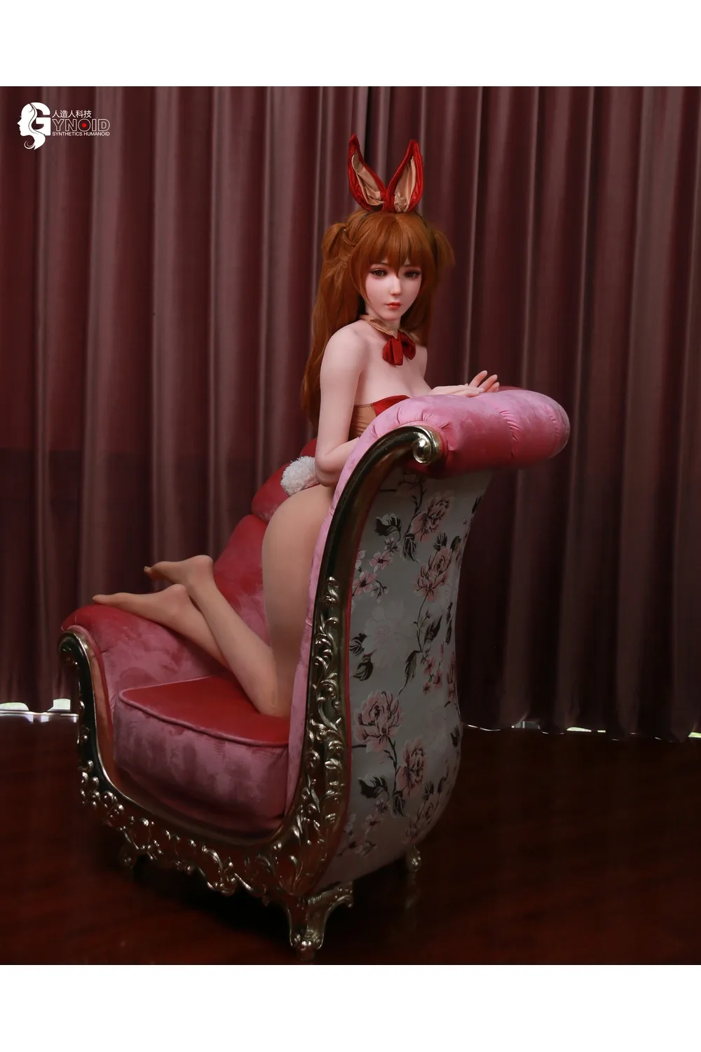 Silicone 160cm/62.99″ E-CUP 35kg/77.16lbs Sex Doll view 5