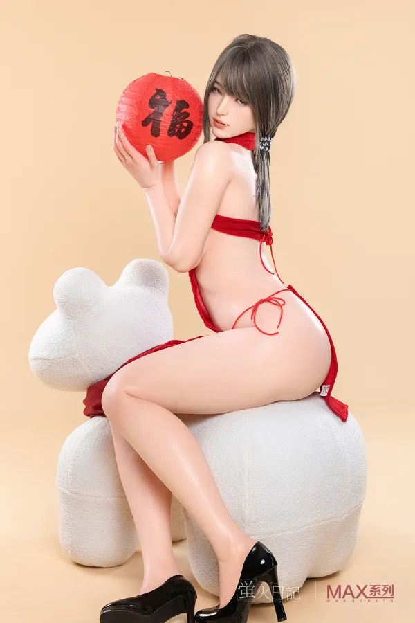 Yilan – Silicone 165cm/64.96″ B-CUP 34kg/74.96lbs Sex Doll view 3