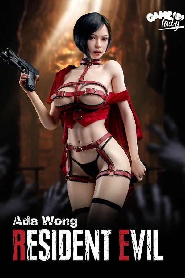 Resident Evil Ada Wong 171cm (Movable Jaw With Oral Structure)
