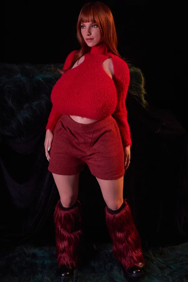Vica – Silicone M-CUP 53kg/116.84lbs Sex Doll view 6