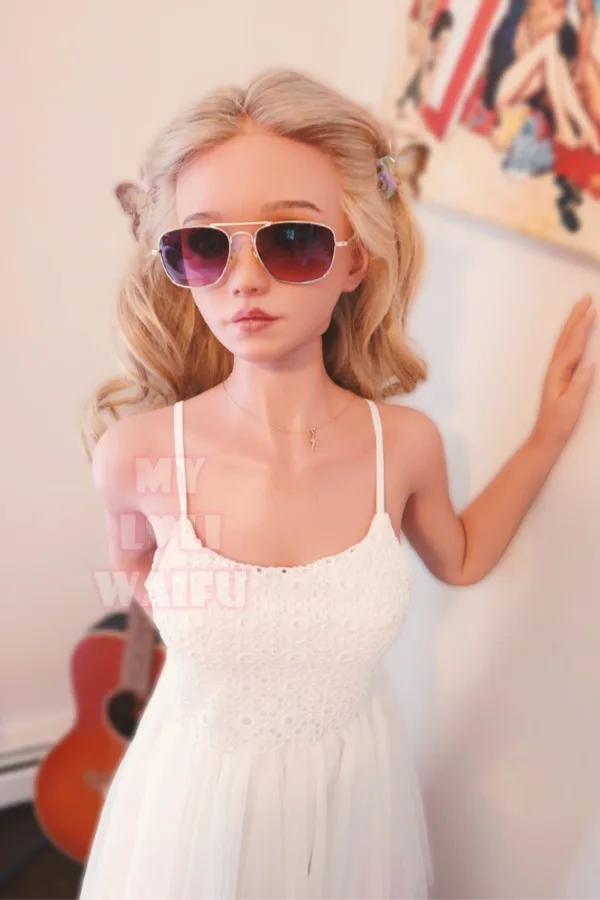Tina – Silicone 148cm/58.27″ B-CUP 24kg/52.91lbs Sex Doll view 2