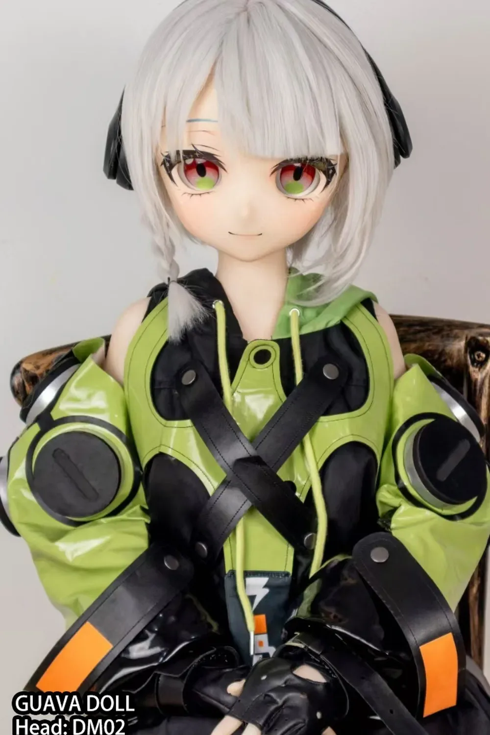 DM02 – TPE 145cm/57.09″ B-CUP 38kg/83.78lbs Sex Doll view 2