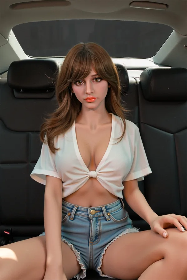 AB27 – TPE 158cm/62.2″ E-CUP 33kg/72.75lbs Sex Doll