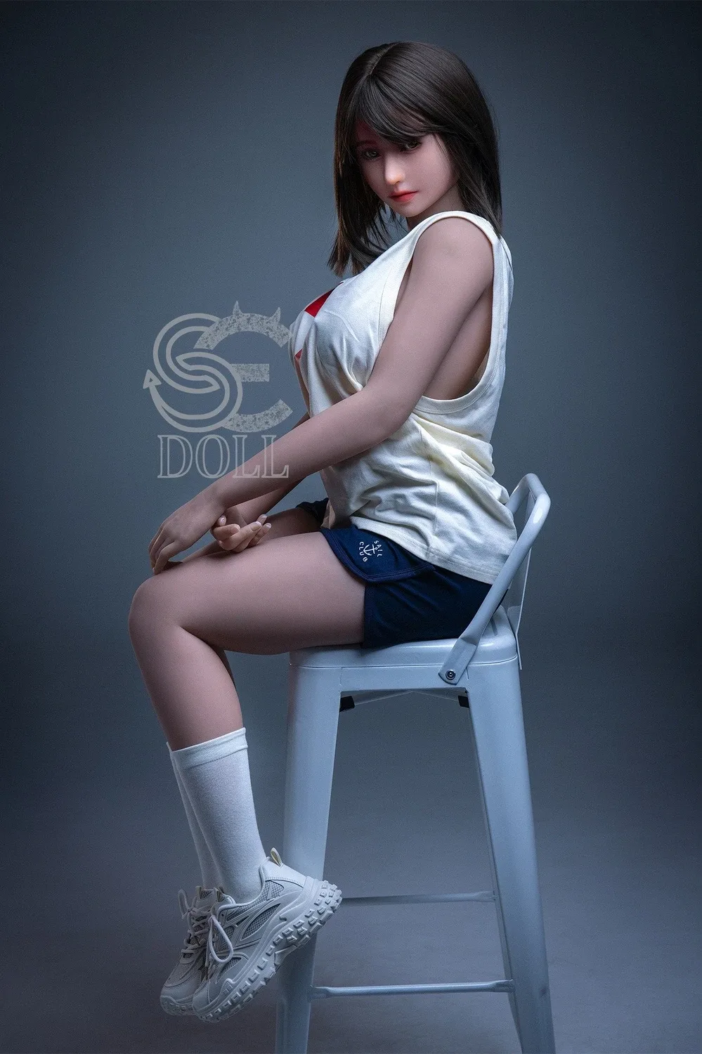 Fair Skin Big Booty Sex Doll Zoya 157cm view 5