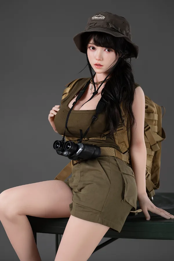DMD21 – Hybrid 160cm/62.99″ G-CUP 38.5kg/84.88lbs Sex Doll view 3