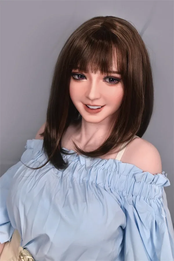 Perfect Real Silicone Sex Doll Erlinda 150cm view 5