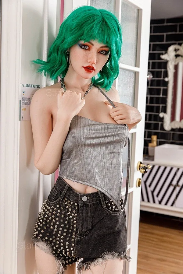 High-End Big Ass Tatsumaki Sex Doll 174cm