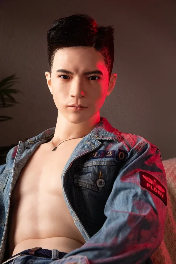 Super Realistic Male Silicone Sex Doll Chengxun 177cm / 6ft view 6
