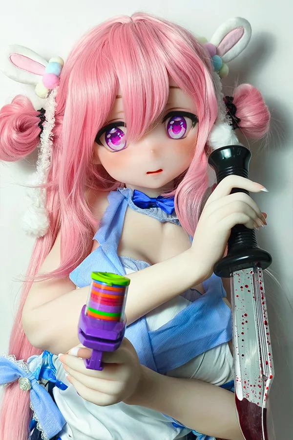 RAD040 – Silicone 148cm/58.27″ 25kg/55.12lbs Sex Doll