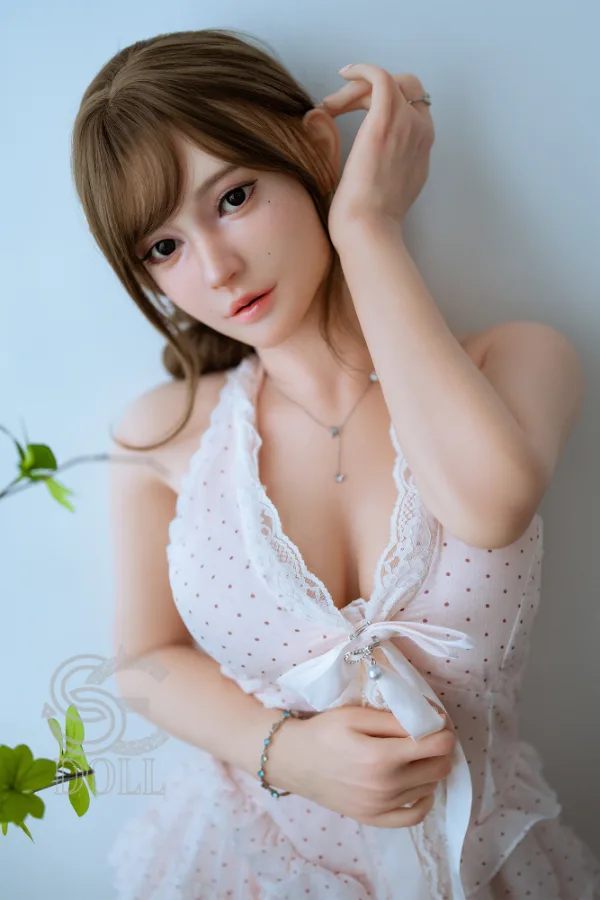 Maya B – Silicone 163cm/64.17″ D-CUP 33kg/72.75lbs Sex Doll view 6