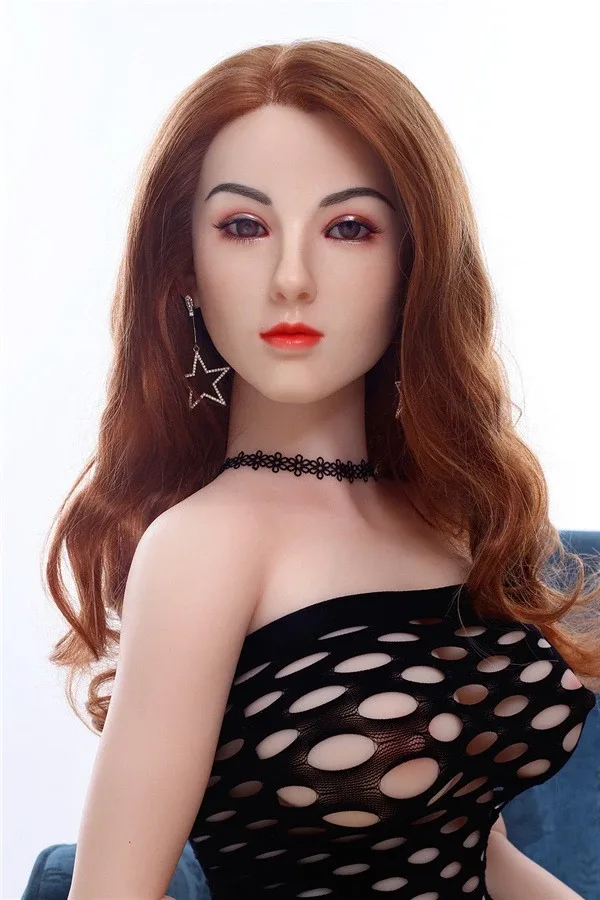 High Quality Silicone Sex Doll Aya 164cm view 4
