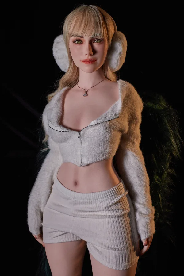 Imani – Silicone 160cm/62.99″ B-CUP 34kg/74.96lbs Sex Doll view 2