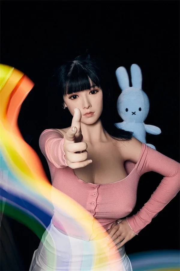 Life-Size Beautiful Sex Doll Rosalie 155cm view 3