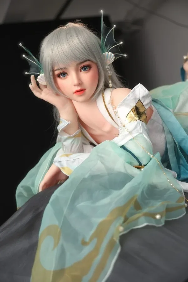 Cute Sex Doll Nora 157cm (Silicone Head) view 4