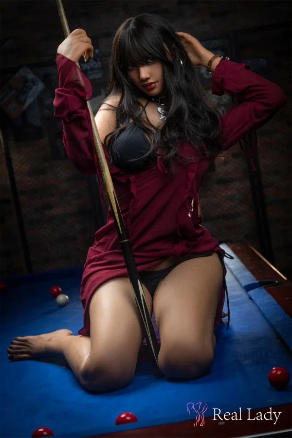 Sexy Tall Celebrity Sex Doll Lisa 170cm