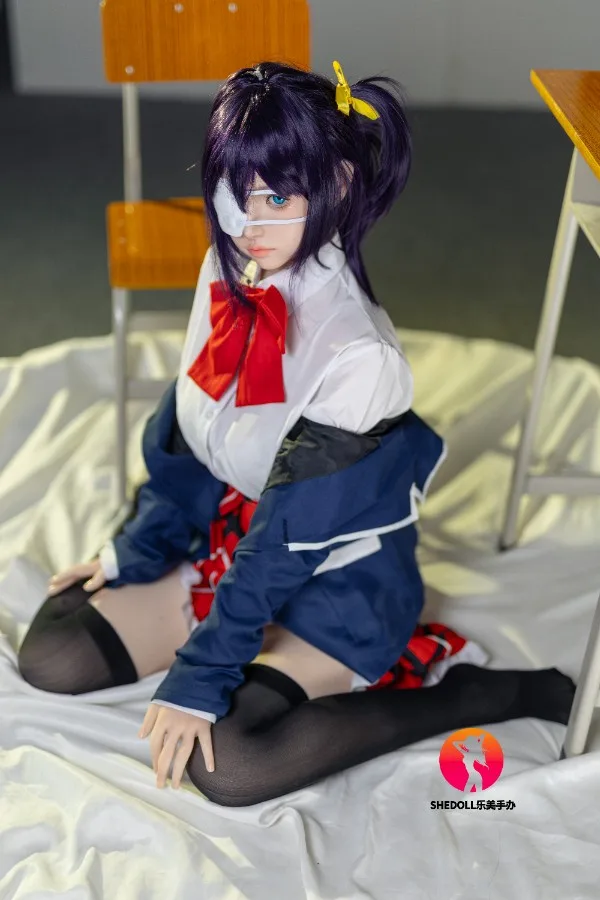 Luoyi – Hybrid 156cm/61.42″ E-CUP 36kg/79.37lbs Sex Doll view 3