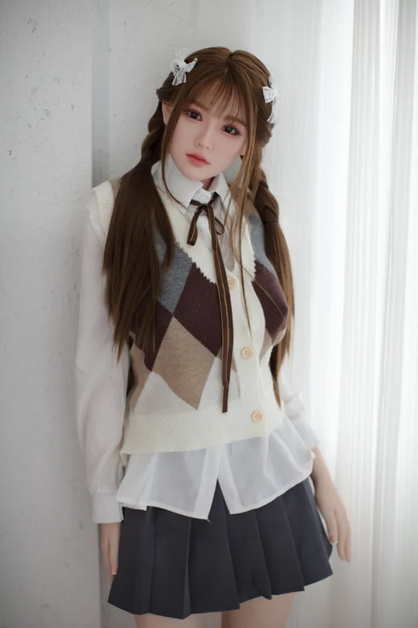 Mei – Hybrid 160cm/62.99″ F-CUP 33.5kg/73.85lbs Sex Doll