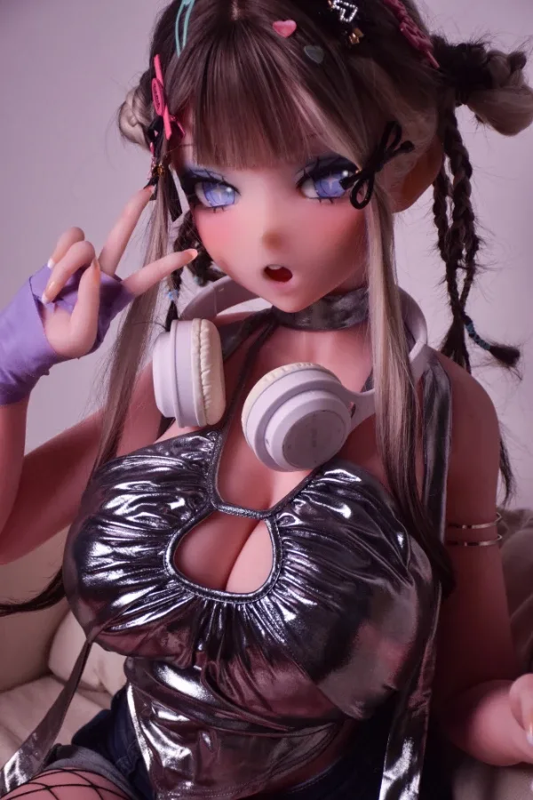 Big Tits And Big Butt Future Anime Sex Doll Sakura Tsubasa 148cm view 5