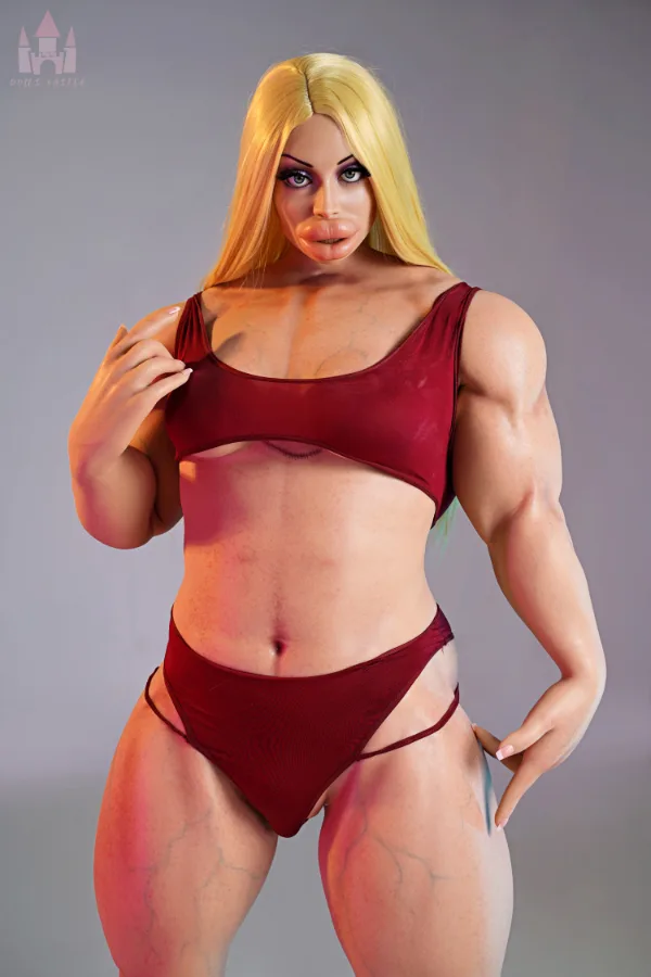 Priya – Silicone 160cm/62.99″ B-CUP 45kg/99.21lbs Sex Doll view 2