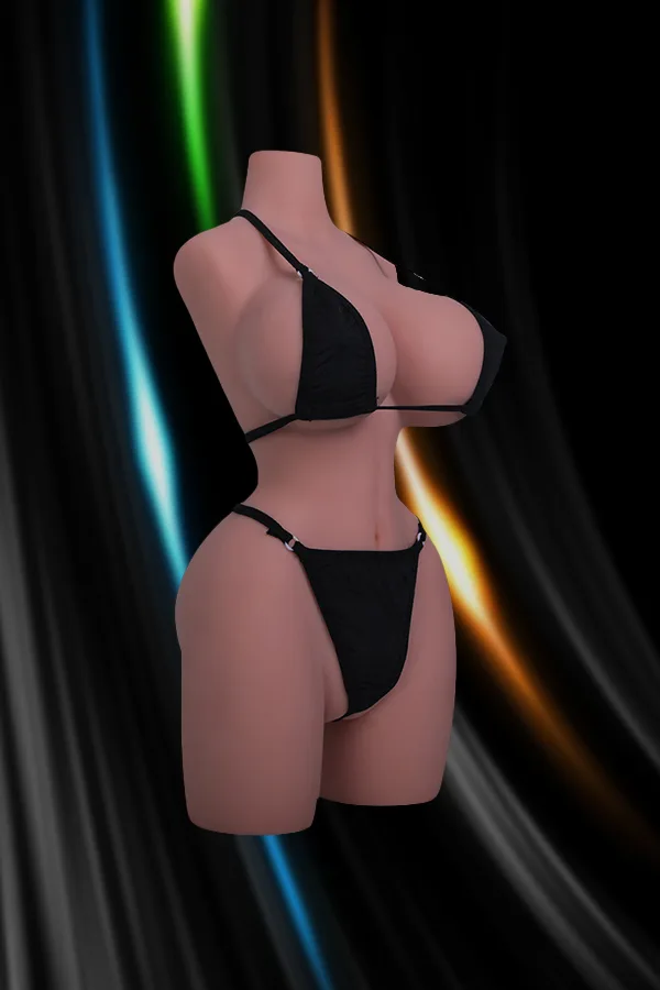 – TPE 19.88cm/7.83″ 8.5kg/18.74lbs Sex Doll view 2