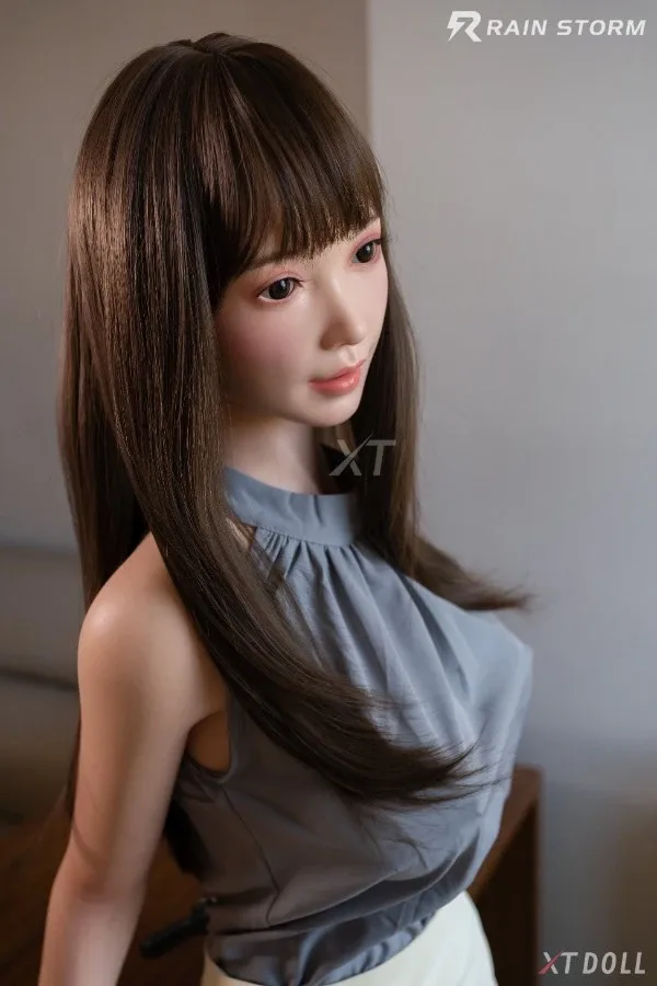 163cm F-cup Silicone Sex Doll Miss Bing view 4