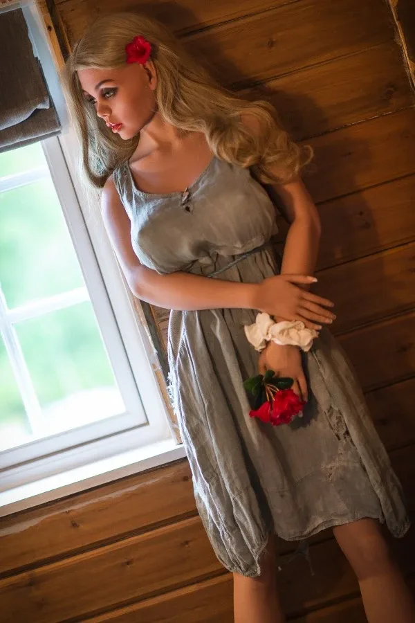 Tall Big Boobs Elf Sex Doll Trena 170cm view 3