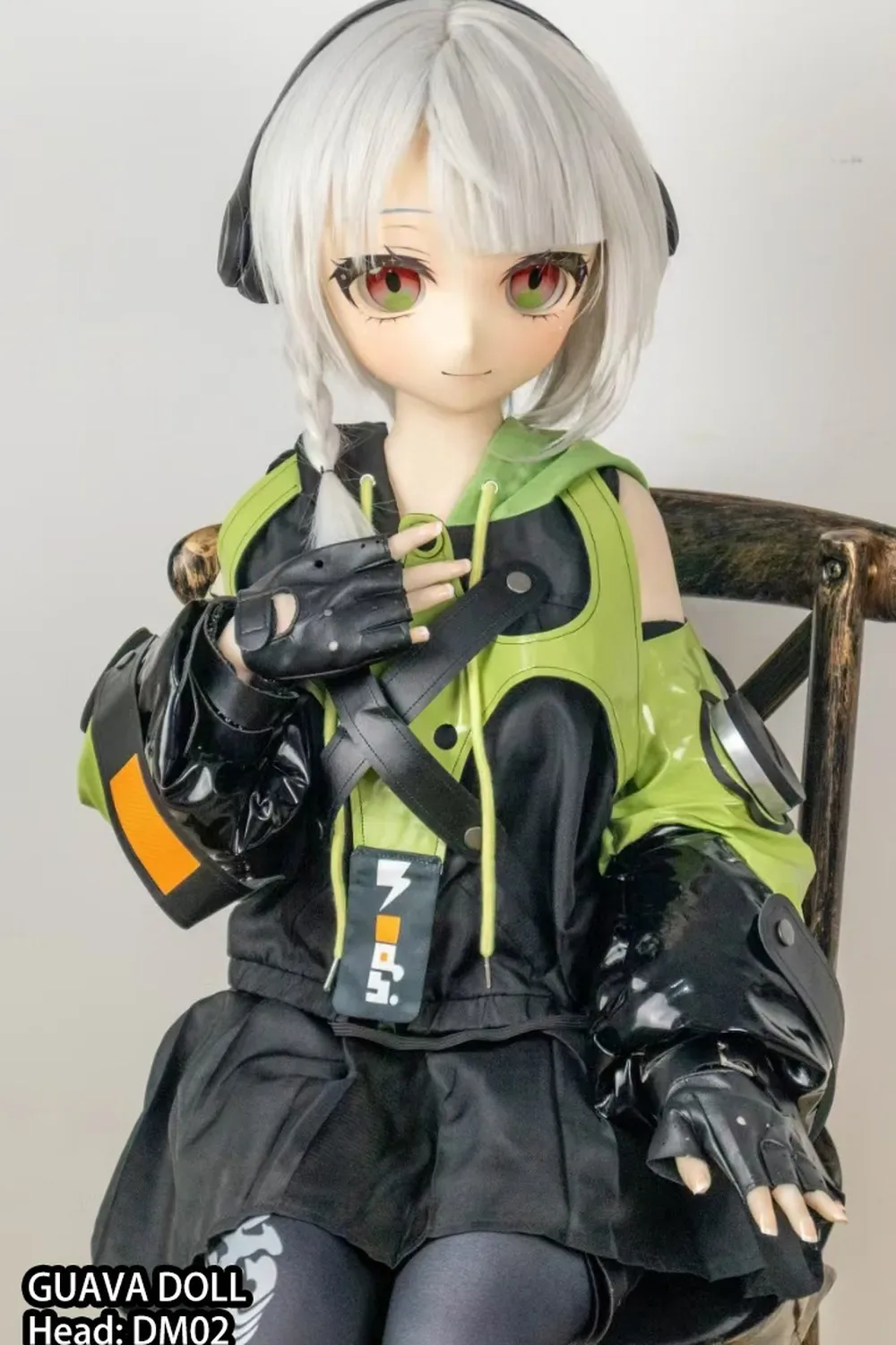 DM02 – TPE 145cm/57.09″ B-CUP 38kg/83.78lbs Sex Doll view 4